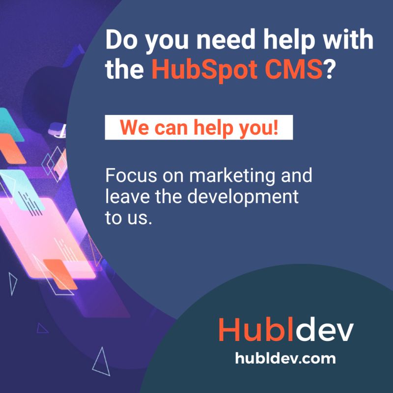 HubSpot CMS, CRM and SEO Solutions
